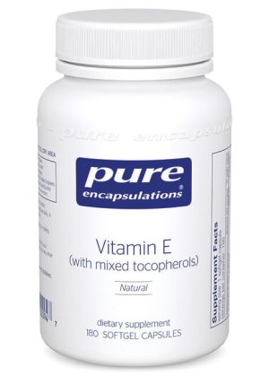 Vitamin E by Pure Encapsulations