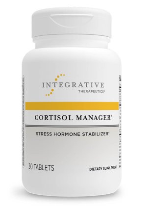 Cortisol Manager Integrative Therapeutics