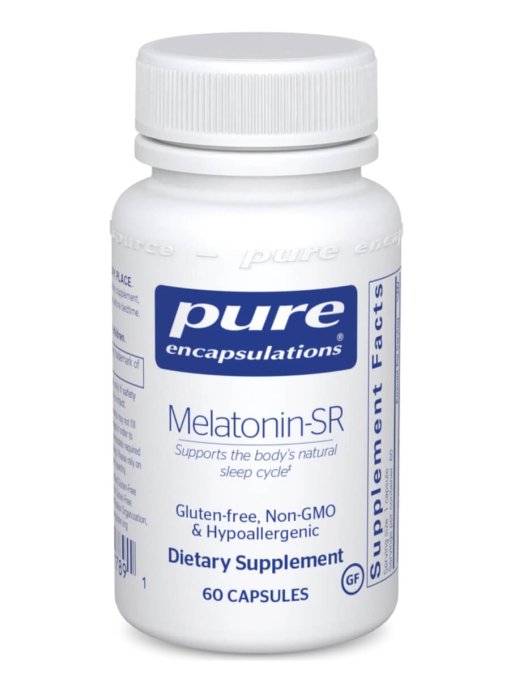 Melatonin-SR