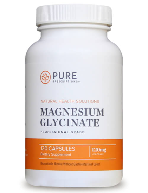 Magnesium Glycinate by Pure Prescriptions