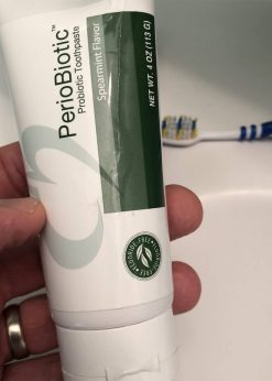 PerioBiotic™ Toothpaste 4oz (118g)
