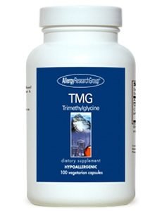 TMG (trimethylglycine) by Allergy Research Group