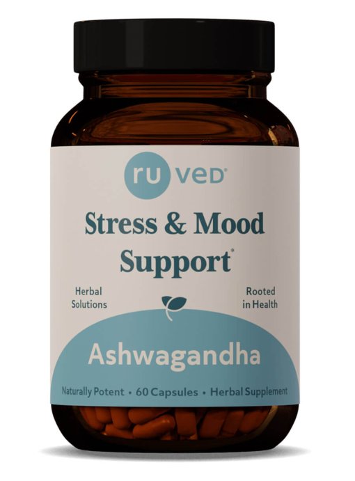 ASHWAGANDHA by Ruved