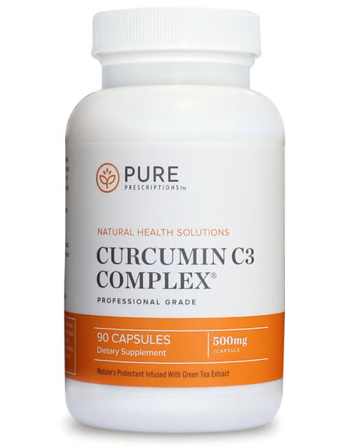 Curcumin C3 Complex® by Pure Prescriptions