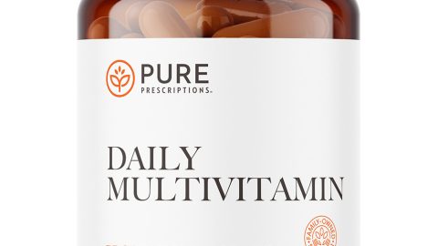 Daily Multivitamin