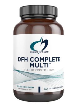 DFH Complete Multi Copper and Iron Free