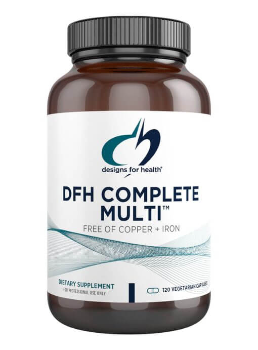 DFH Complete Multi Copper and Iron Free
