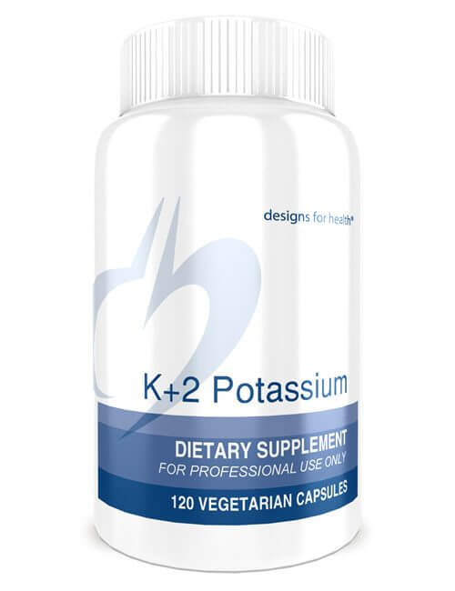 K+2 Potassium