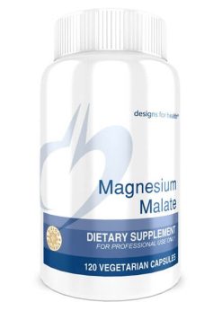 Magnesium Malate (Formerly Magnesium Malate Chelate)