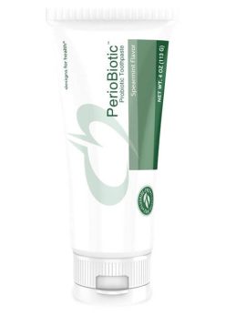 PerioBiotic™ Toothpaste 4oz (118g)