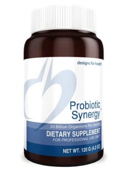 Probiotic Synergy 120 gm Powder