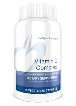 Vitamin D Complex
