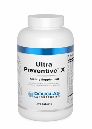 ULTRA PREVENTIVE x by Douglas Labs