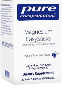 Magnesium EasySticks by Pure Encapsulations