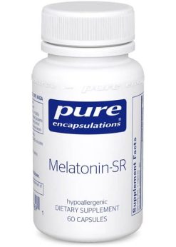 Melatonin SR by Pure Encapsulations