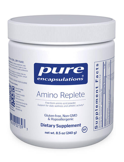 Amino Replete by Pure Encapsulations