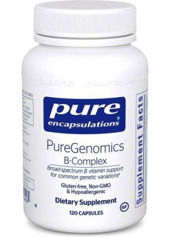 Pure Genomics B Complex