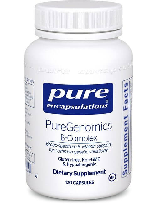 Pure Genomics B Complex
