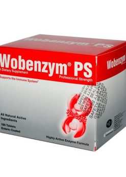 Wobenzym® PS by Douglas Laboratories