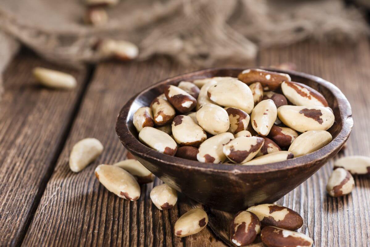 Selenium Brazil Nuts