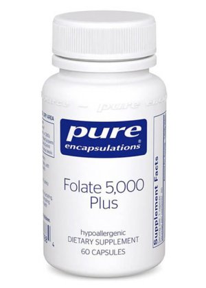 Folate 5000 Plus