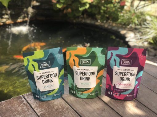 NewGreens Sprouted Superfood Drinks