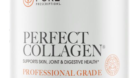 Perfect Collagen Professional Grade, supports healthy skin, hair, nails & more...