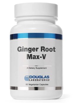 Ginger Root Max-V