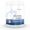 electrolyte synergy