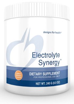 electrolyte synergy