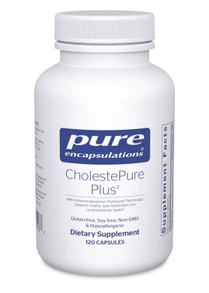 CholestePure Plus