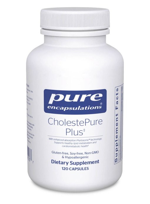 CholestePure Plus