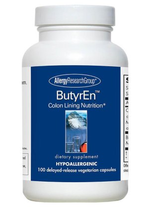 butyren colon lining nutrition allergy research group