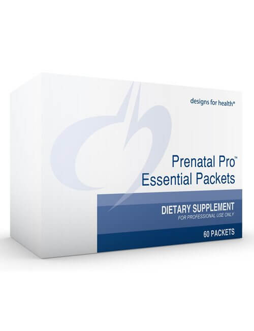 Prenatal Pro™ Essential Packets