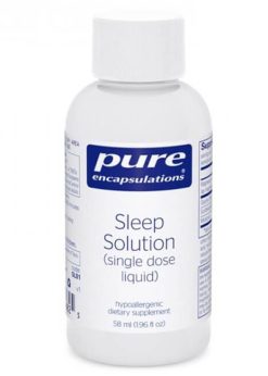 Sleep Solution (single dose liquid) – box of 6