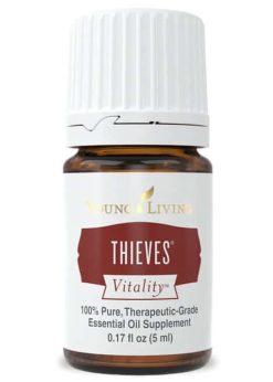 young living thieves vitality
