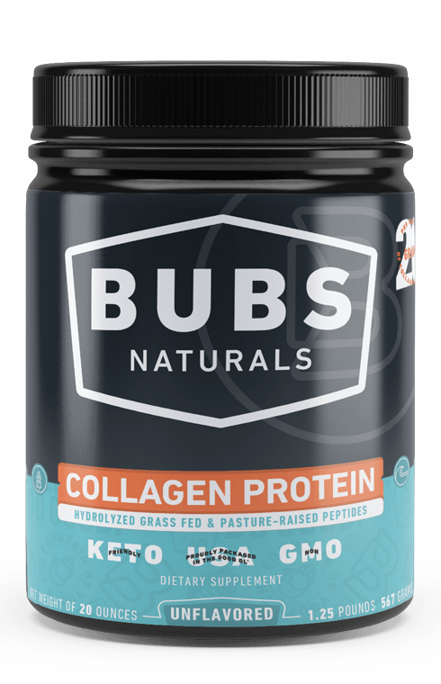 Collagen Protein (20 Oz.)