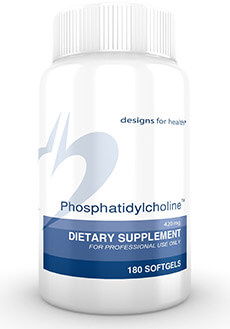 Phosphatidylcholine by Designs for Health