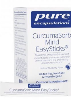 CurcumaSorb Mind EasySticks® 30 stick packs
