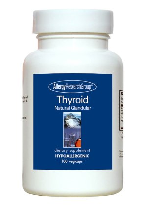 thyroid by allergy research100 vegicaps