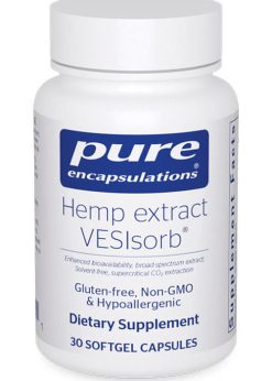 Hemp extract VESIsorb®
