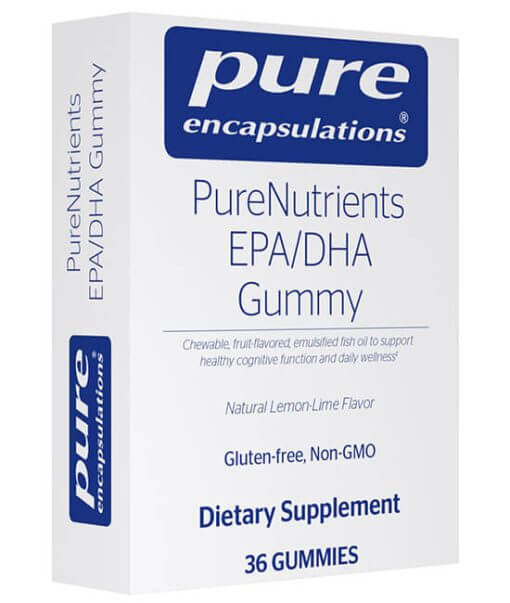 PureNutrients EPA/DHA Gummies