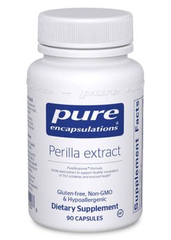 Perilla extract from Pure Encapsulations