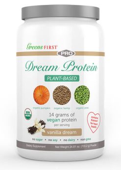 Dream Protein VEGAN Vanilla