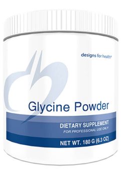 GLYCINE POWDER by Designs for Health