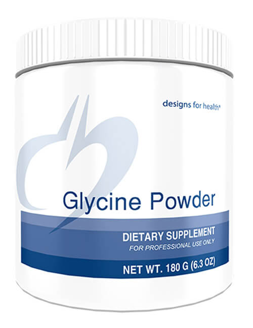 GLYCINE POWDER by Designs for Health