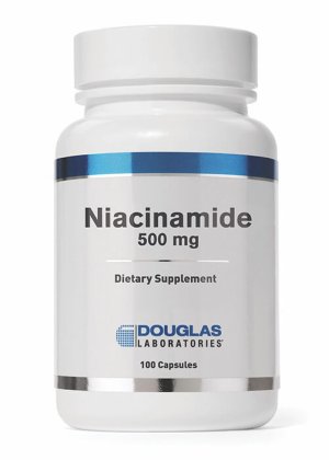 Niacinamide douglas labs