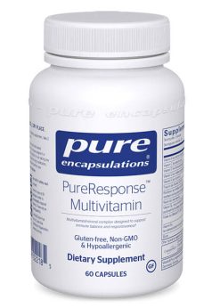 Pure Response Mulitivitamin from Pure Encapsulations