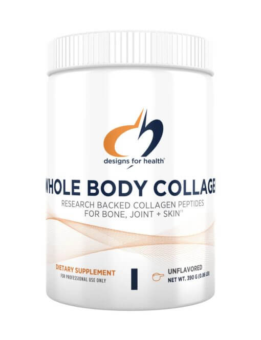 Whole Body Collagen - Researched backed Collagen Peptides