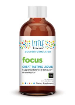 davinci focus liquid